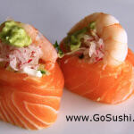 Podstawowe składniki  sushi