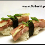 Co to jest sushi. Rodzaje sushi.