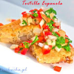 Tortilla Espanola na śniadanie