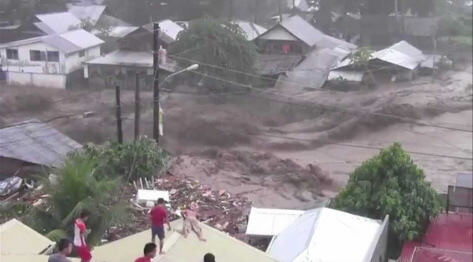 Tajfun Yolanda aka Haiyan – szybkie info