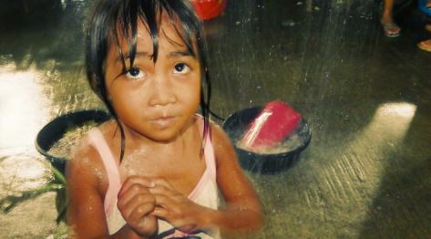 Pora deszczowa na Filipinach – zdjęcia